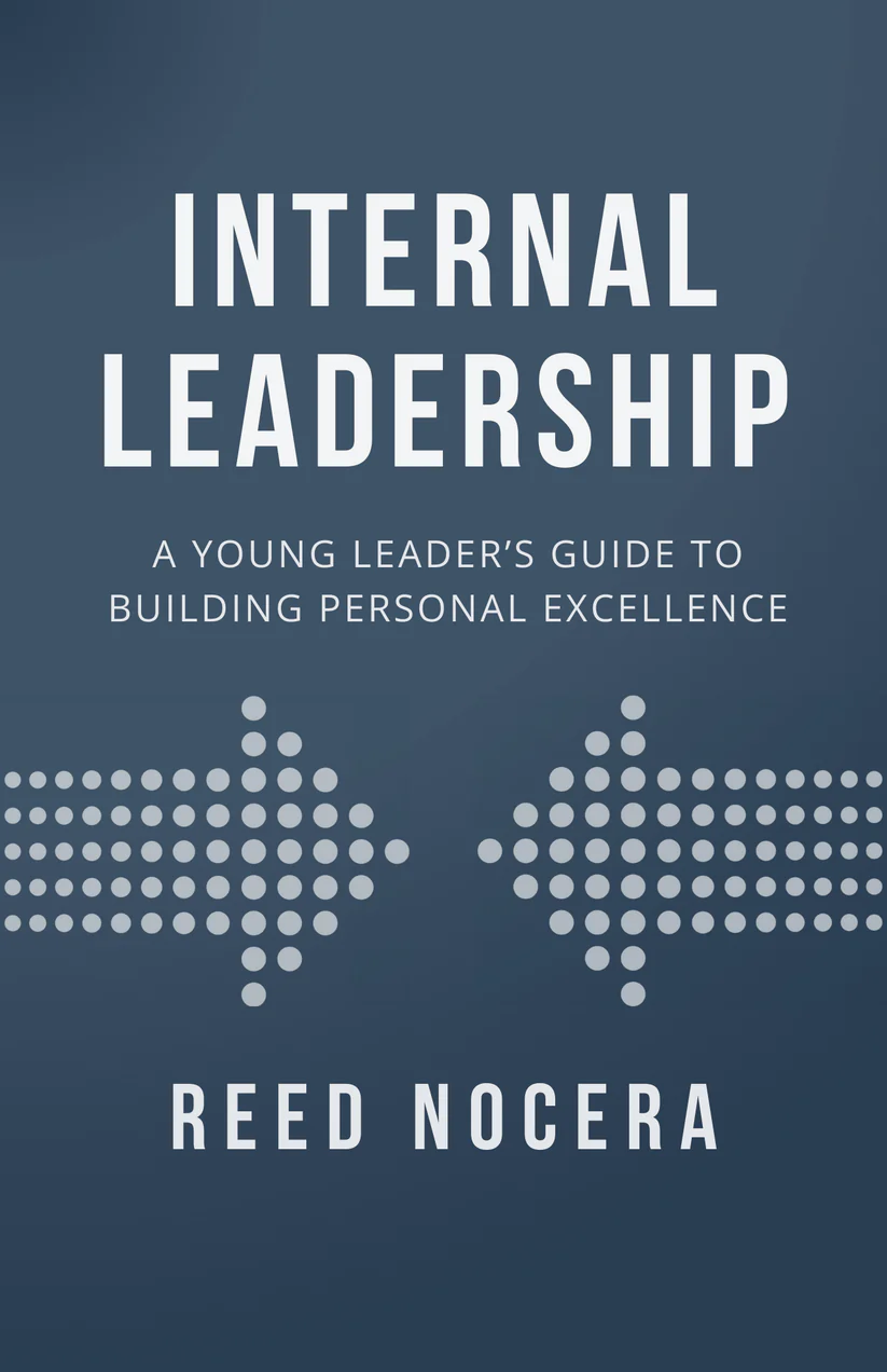 Internal Leadership Book Cover